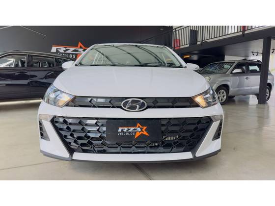 HYUNDAI HB20S 1.0 TGDI FLEX COMFORT PLUS AUTOMÁTICO